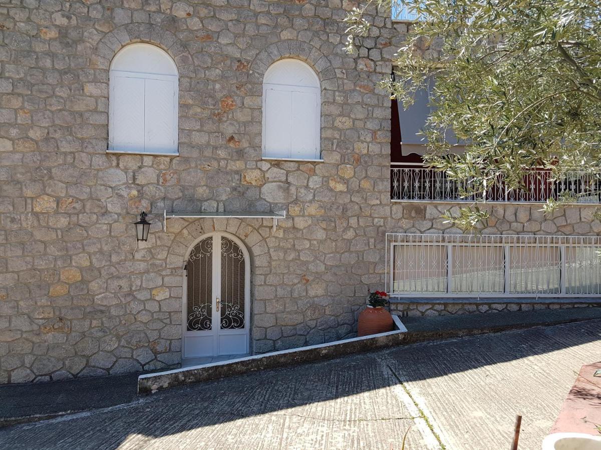 Villa Elea Tolón Eksteriør billede