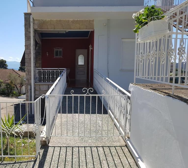 Villa Elea Tolón Eksteriør billede
