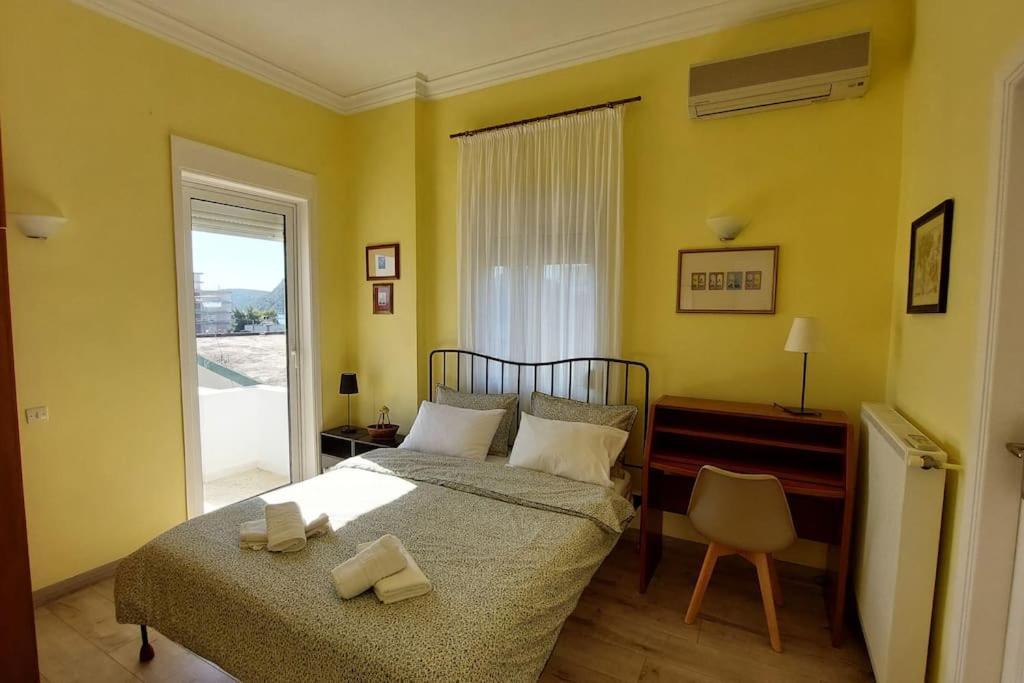 Villa Elea Tolón Eksteriør billede